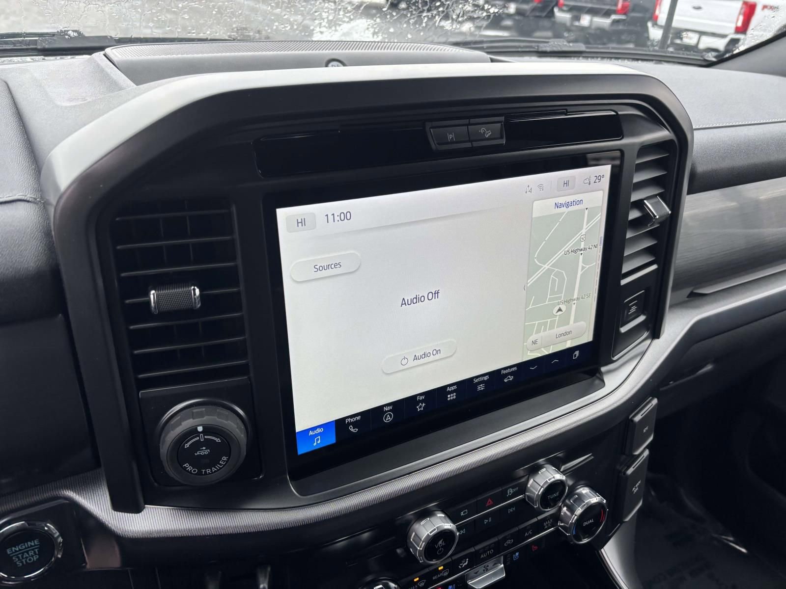 New 2025 Ford F150 Lariat w/ Equipment Group 501A Mid image 20