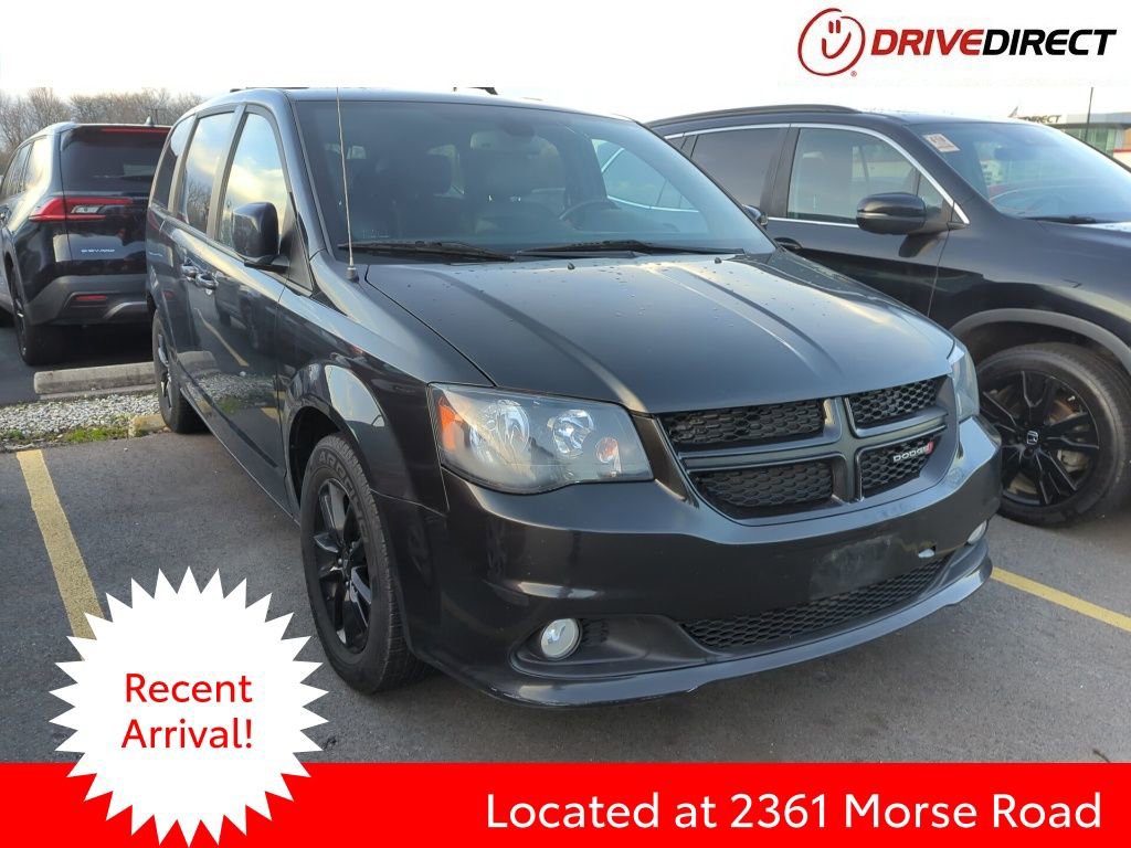 Used 2019 Dodge Grand Caravan GT video 1