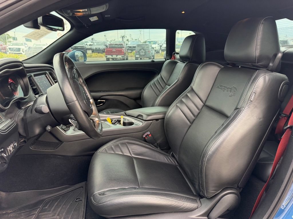 Used 2020 Dodge Challenger SRT Hellcat Redeye RWD image 5