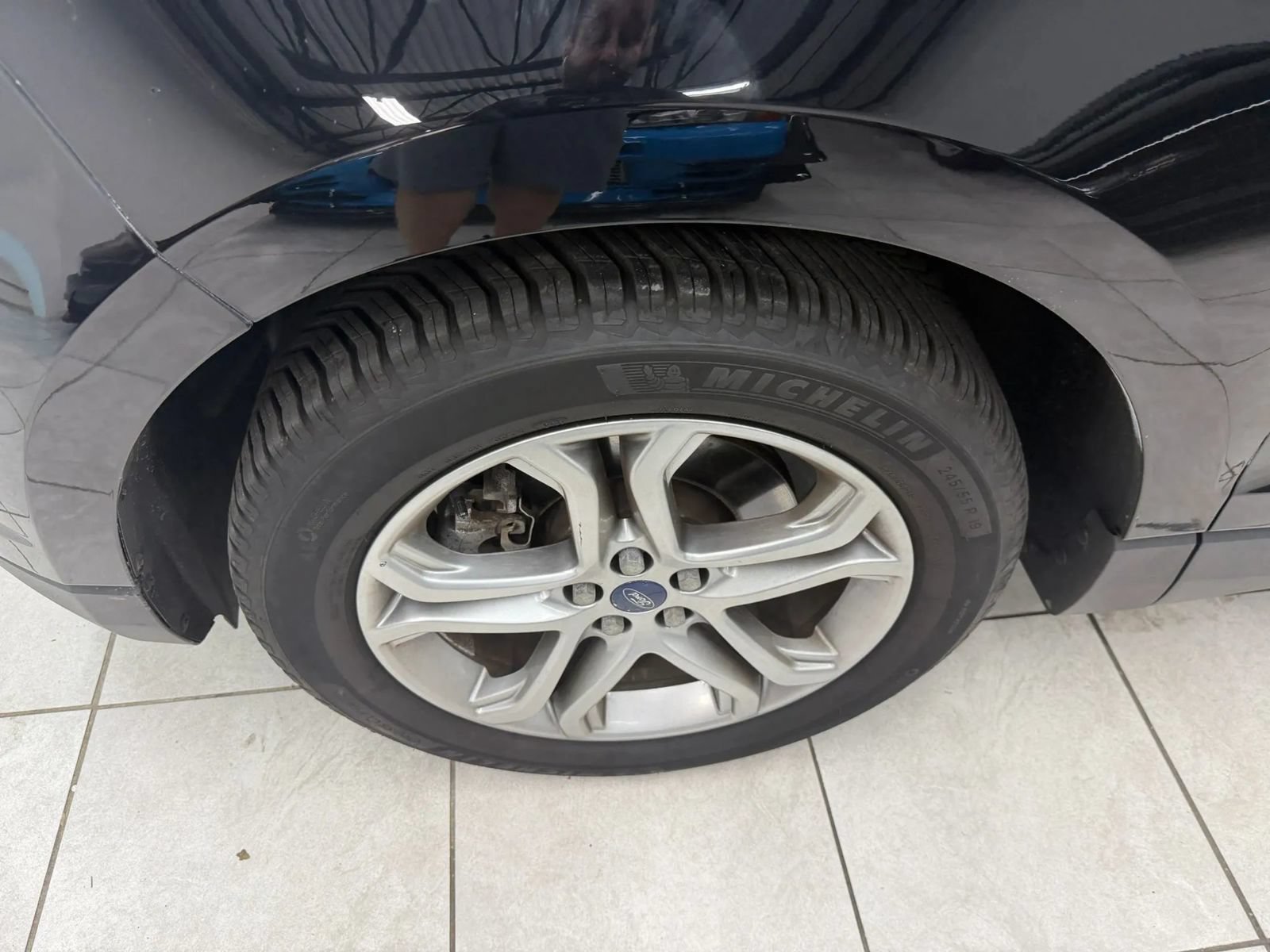 Used 2016 Ford Edge Titanium AWD/4WD image 32