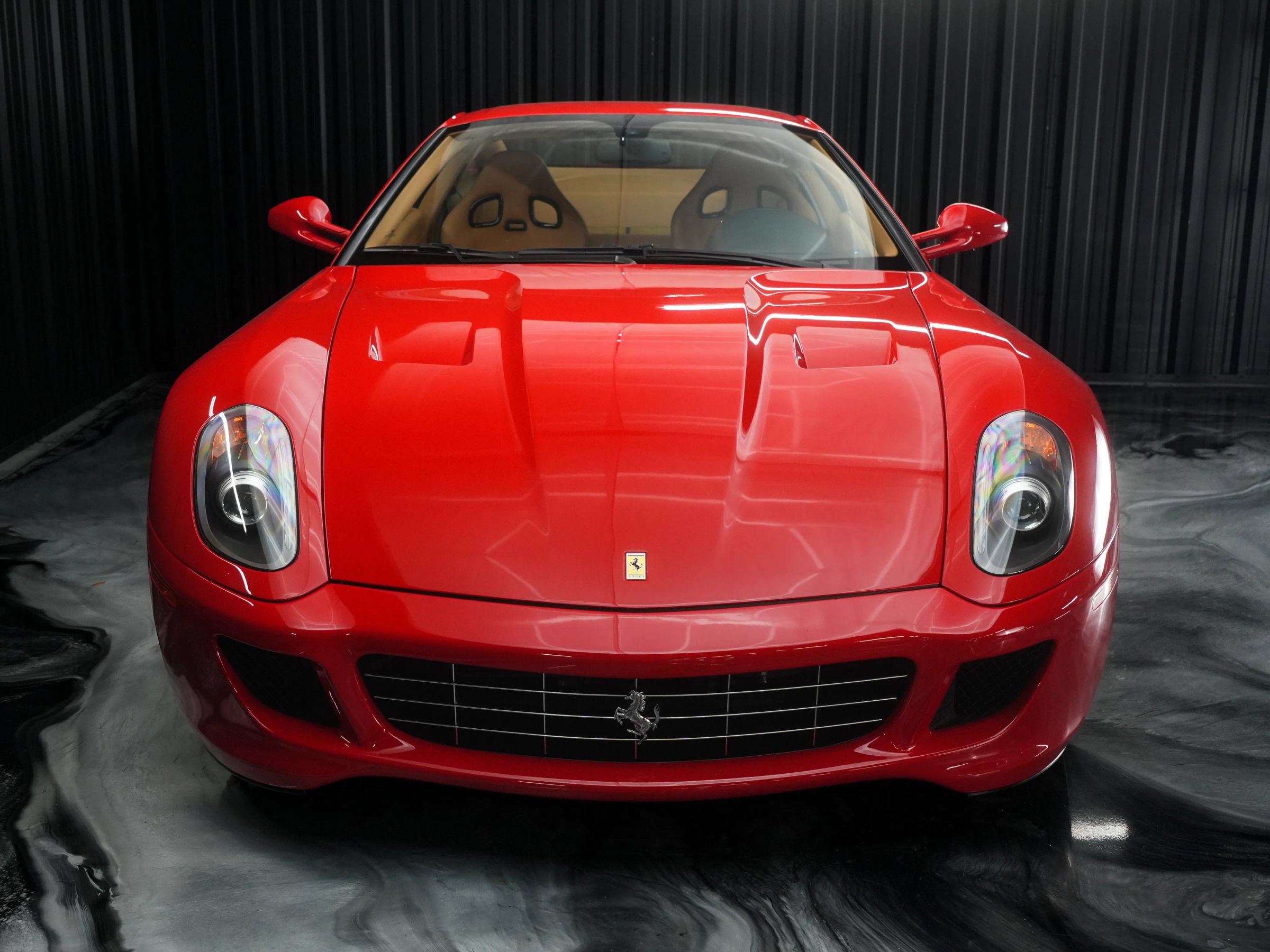 Used 2008 Ferrari 599 GTB Fiorano RWD image 2