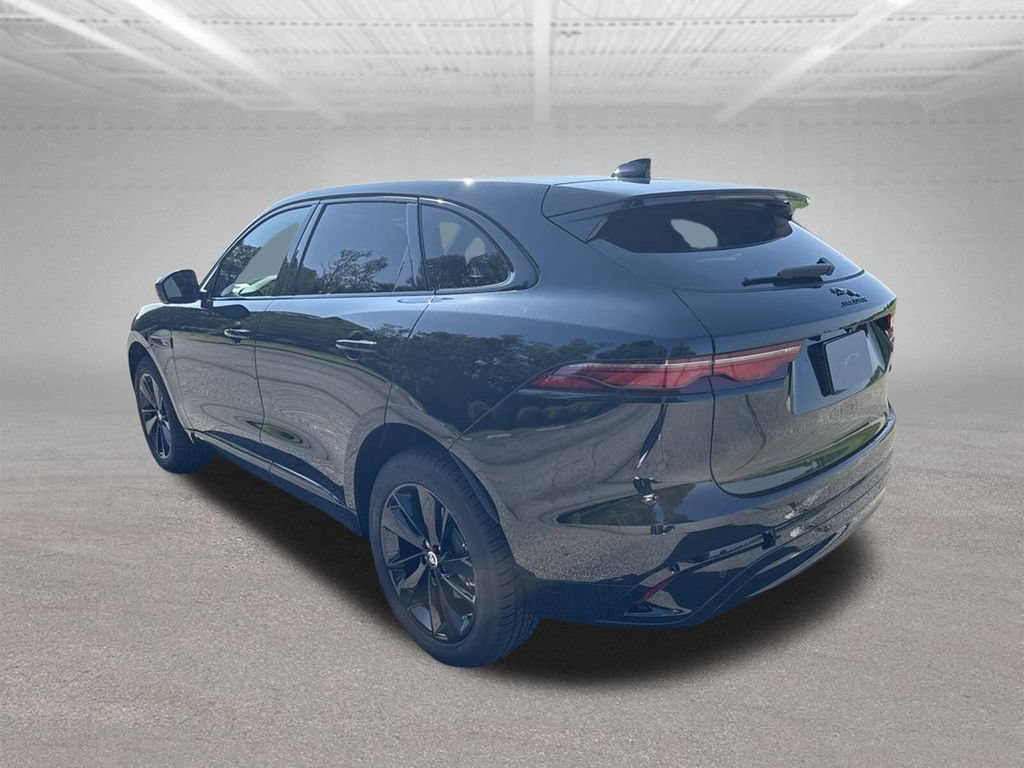New 2026 Jaguar F-PACE R-Dynamic S AWD/4WD image 3