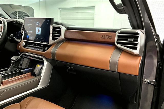 Used 2024 Toyota Tundra 1794 Edition w/ TRD Off-Road Package image 19