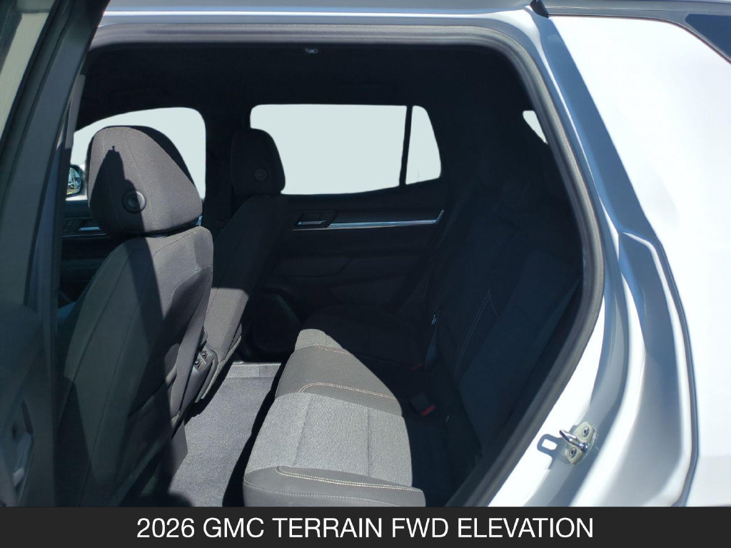 Used 2026 GMC Terrain Elevation FWD image 16
