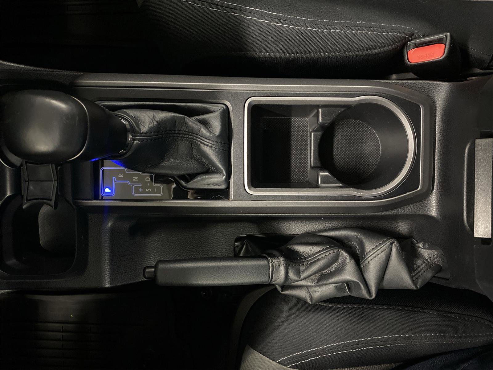 Used 2023 Toyota Tacoma TRD Off-Road w/ Black Out Package (TMS) AWD/4WD image 25