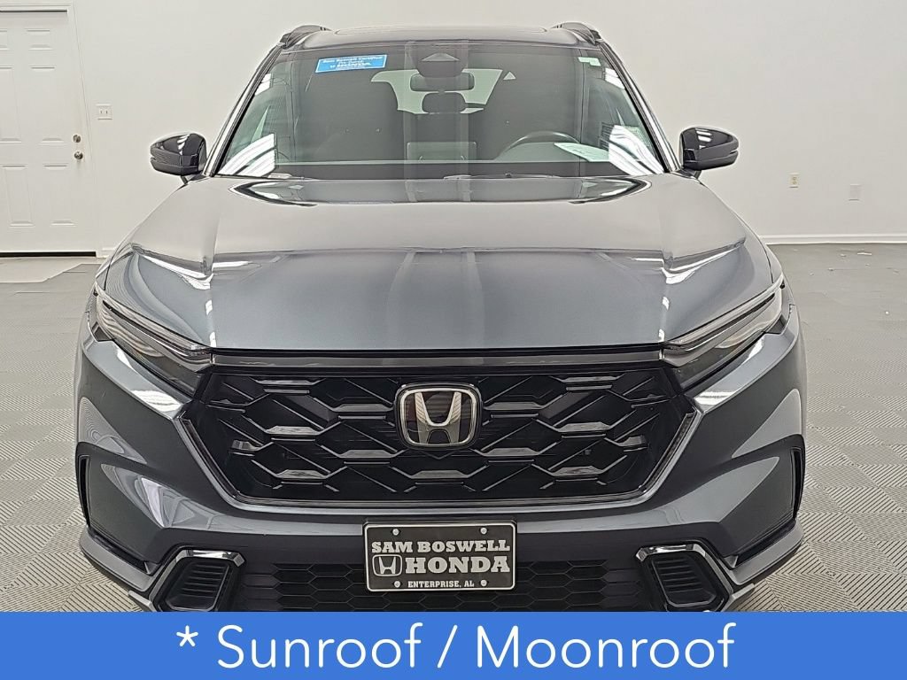 Certified 2024 Honda CR-V Sport image 4