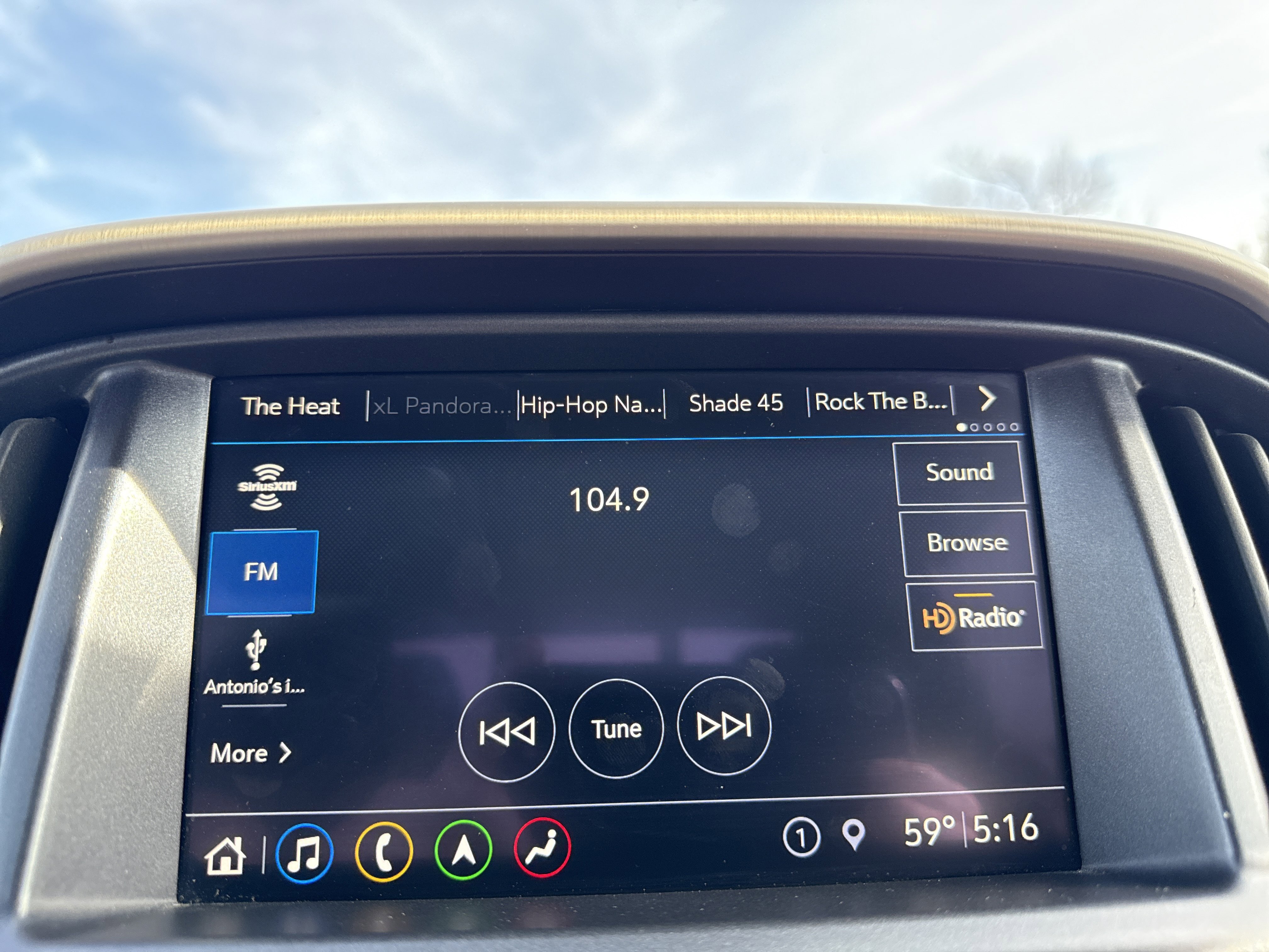 Used 2021 GMC Canyon Denali AWD/4WD image 18