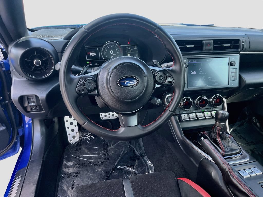 Used 2026 Subaru BRZ Limited RWD image 21