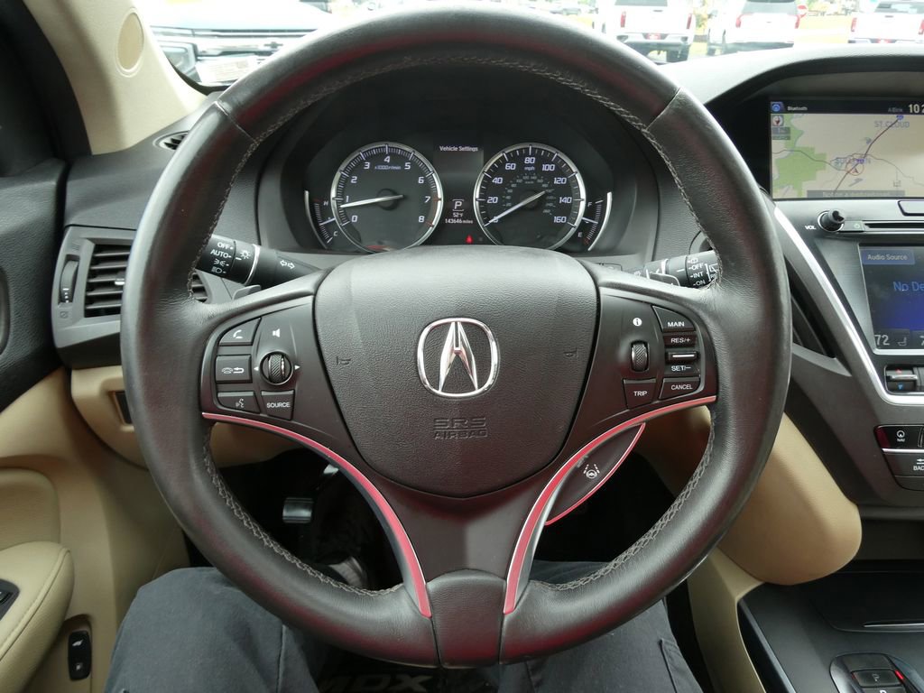 Used 2016 Acura MDX SH-AWD w/ Technology Package image 34