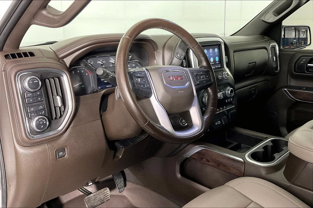 Used 2021 GMC Sierra 1500 SLT AWD/4WD image 15