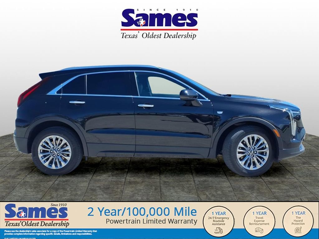 Used 2024 Cadillac XT4 Premium Luxury image 5