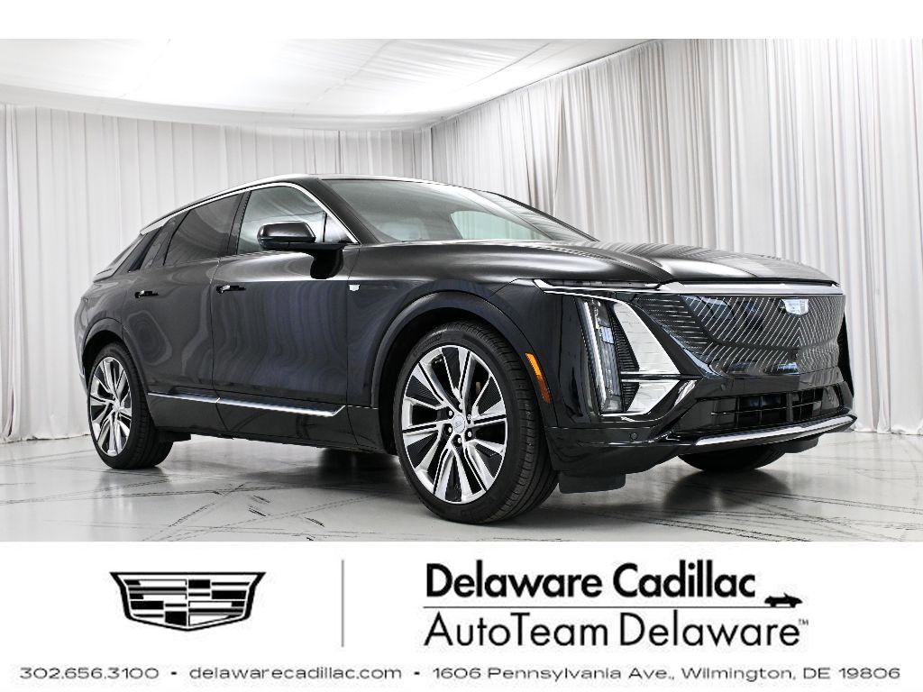 Used 2024 Cadillac Lyriq Luxury RWD image 1