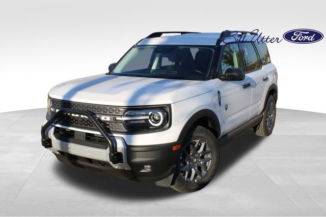 New 2025 Ford Bronco Sport Big Bend video 1