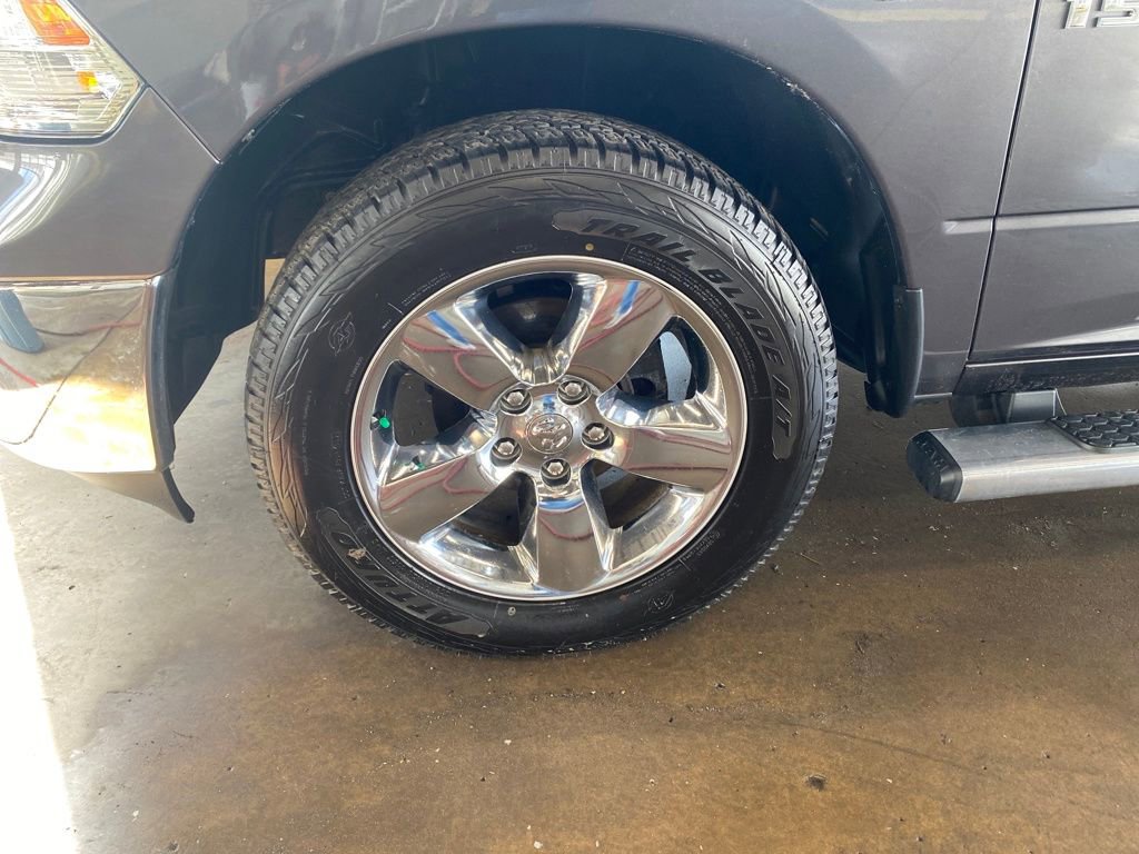 Used 2018 RAM 1500 Big Horn image 42