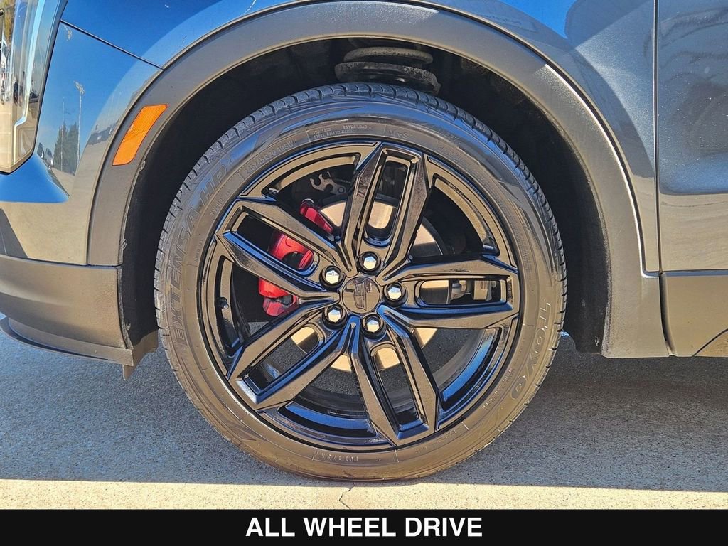 Used 2021 Cadillac XT4 Sport image 34