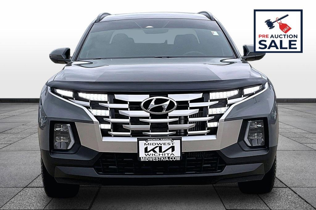 Used 2022 Hyundai Santa Cruz SEL Premium AWD/4WD image 3