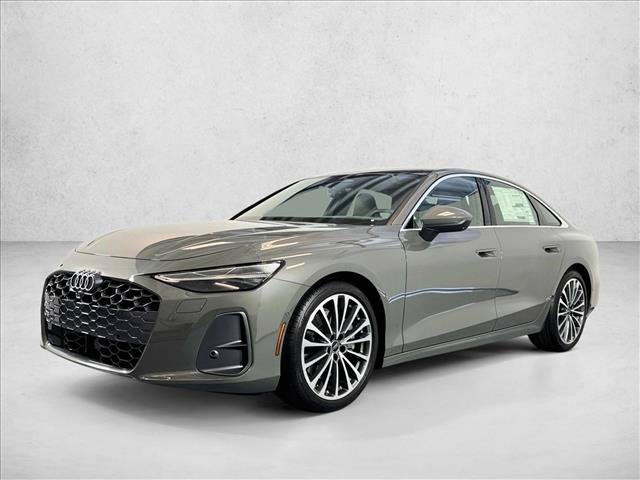 New 2026 Audi A6 Premium Plus AWD/4WD image 3