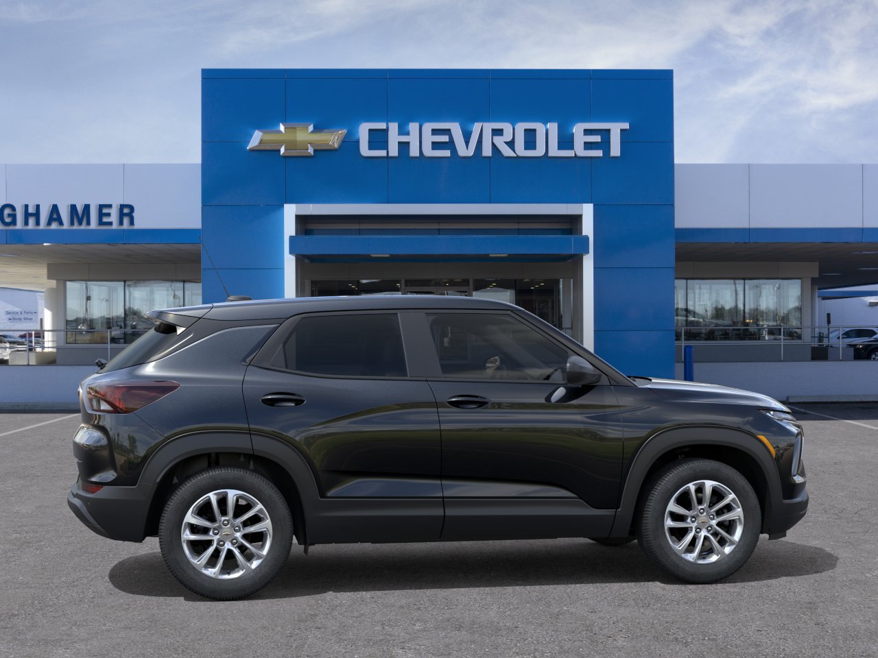 New 2026 Chevrolet TrailBlazer LS w/ LS Convenience Package AWD/4WD image 30