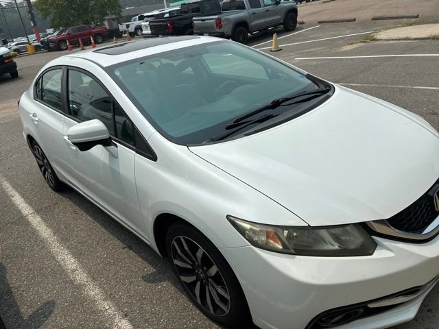Used 2014 Honda Civic EX-L