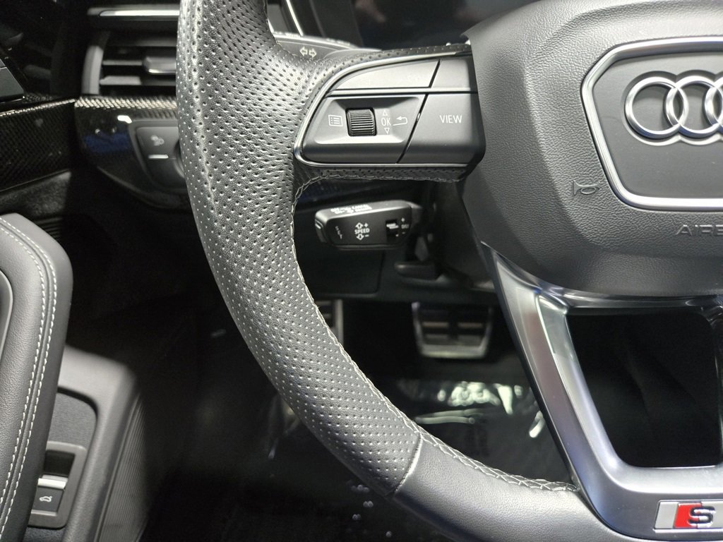 Used 2023 Audi S4 Premium Plus w/ Premium Plus Package image 15