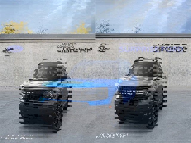 New 2025 Ford Bronco Sport Outer Banks w/ Outer Banks Tech Package+ image 25