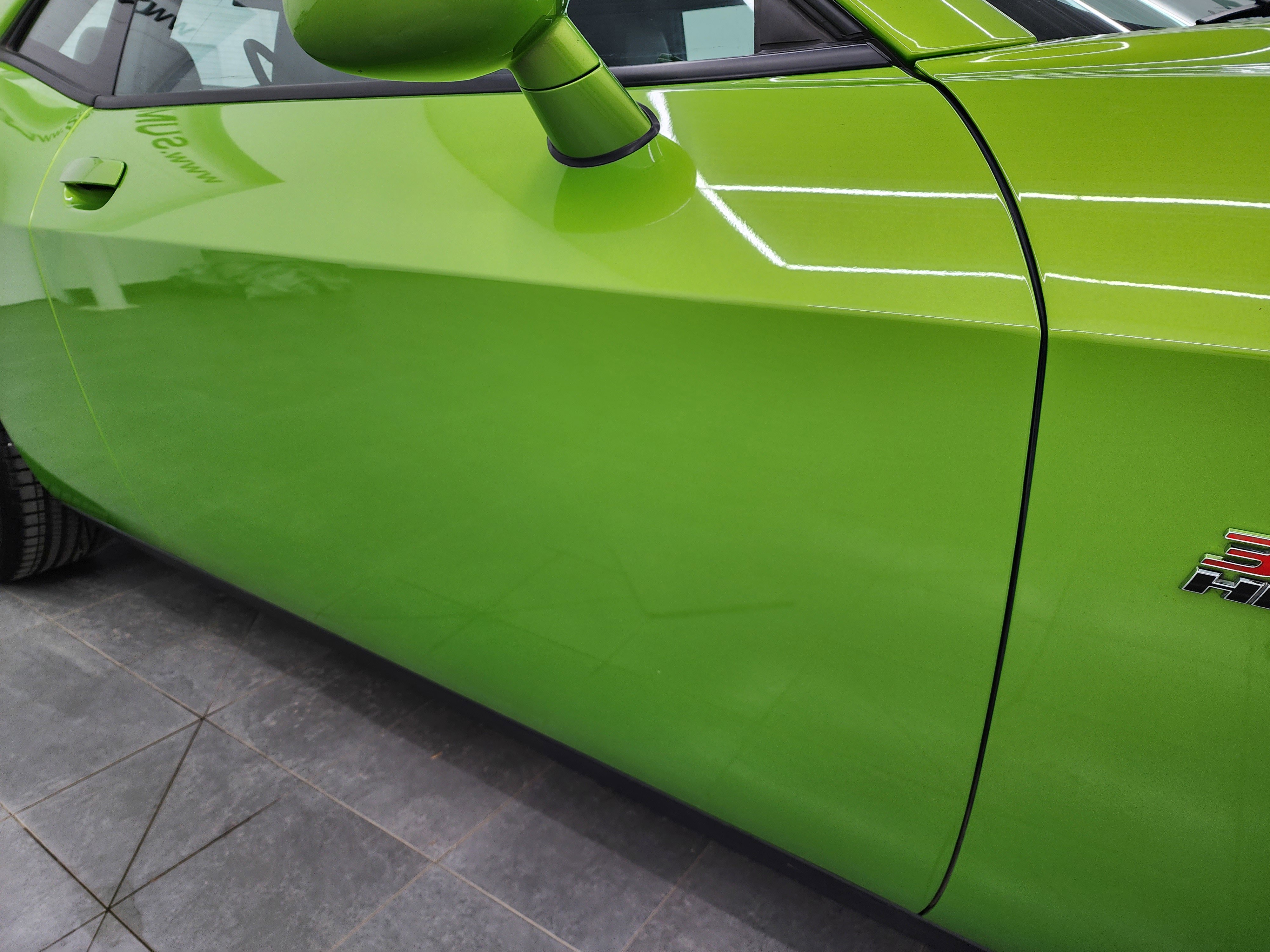 Used 2011 Dodge Challenger SRT8 w/ Green w/Envy Group image 61