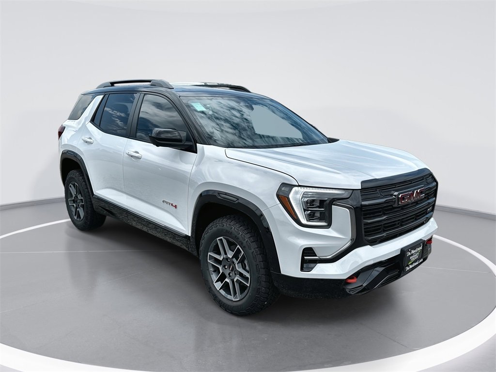 New 2026 GMC Terrain AT4 w/ Convenience Package III