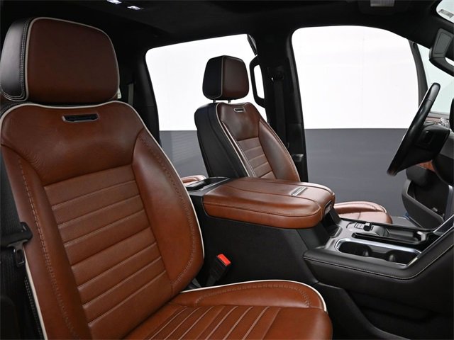 Used 2025 GMC Sierra 2500 Denali Ultimate image 25