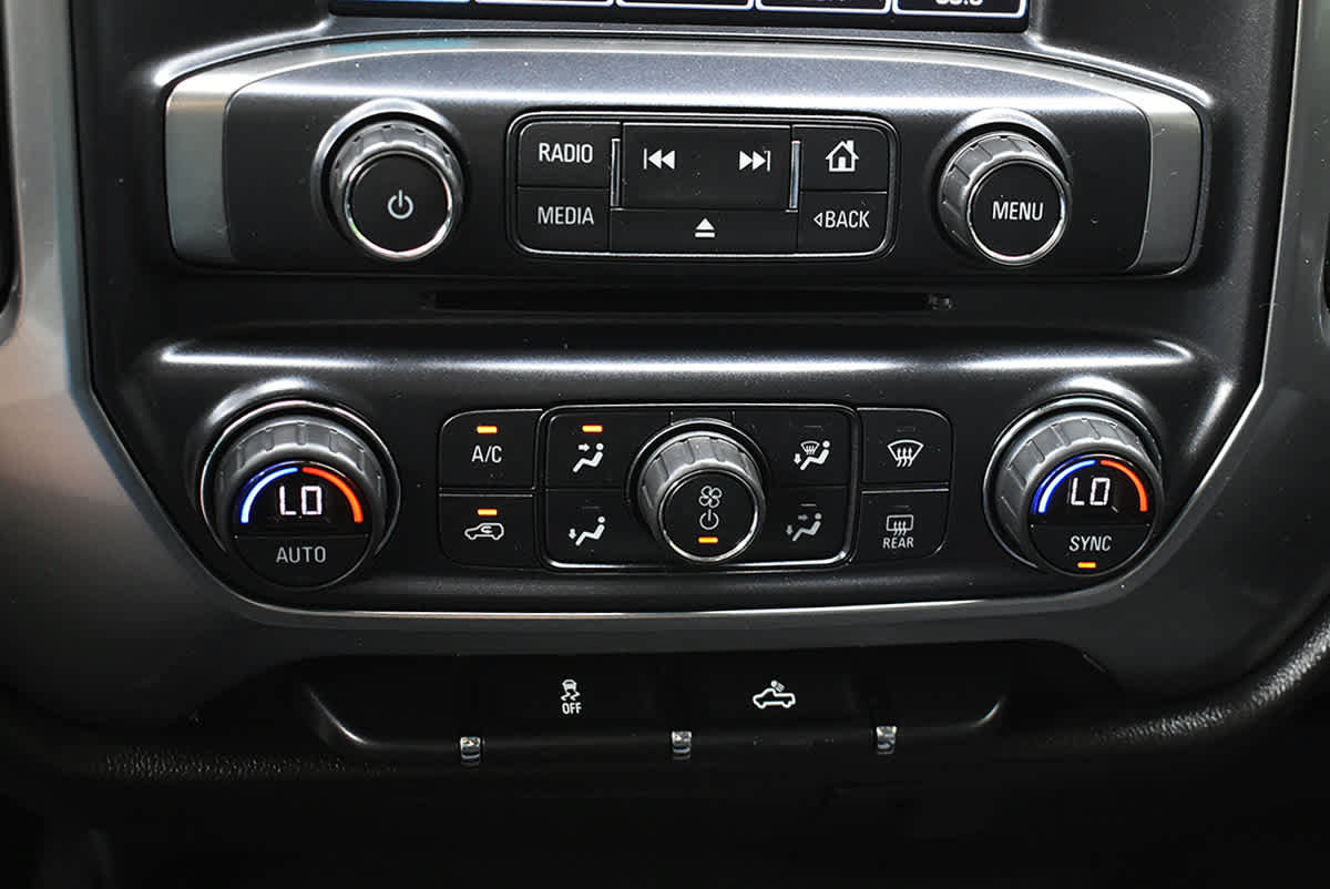 Used 2019 Chevrolet Silverado 1500 LT w/ All Star Edition AWD/4WD image 18