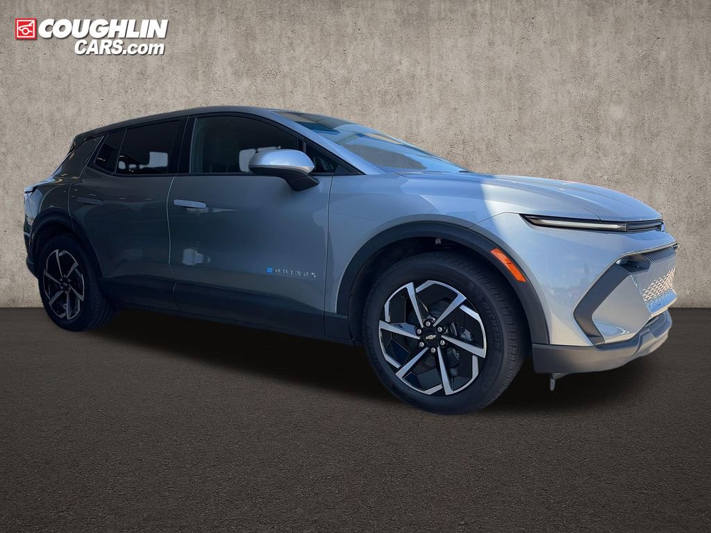 New 2026 Chevrolet Equinox EV LT FWD image 7