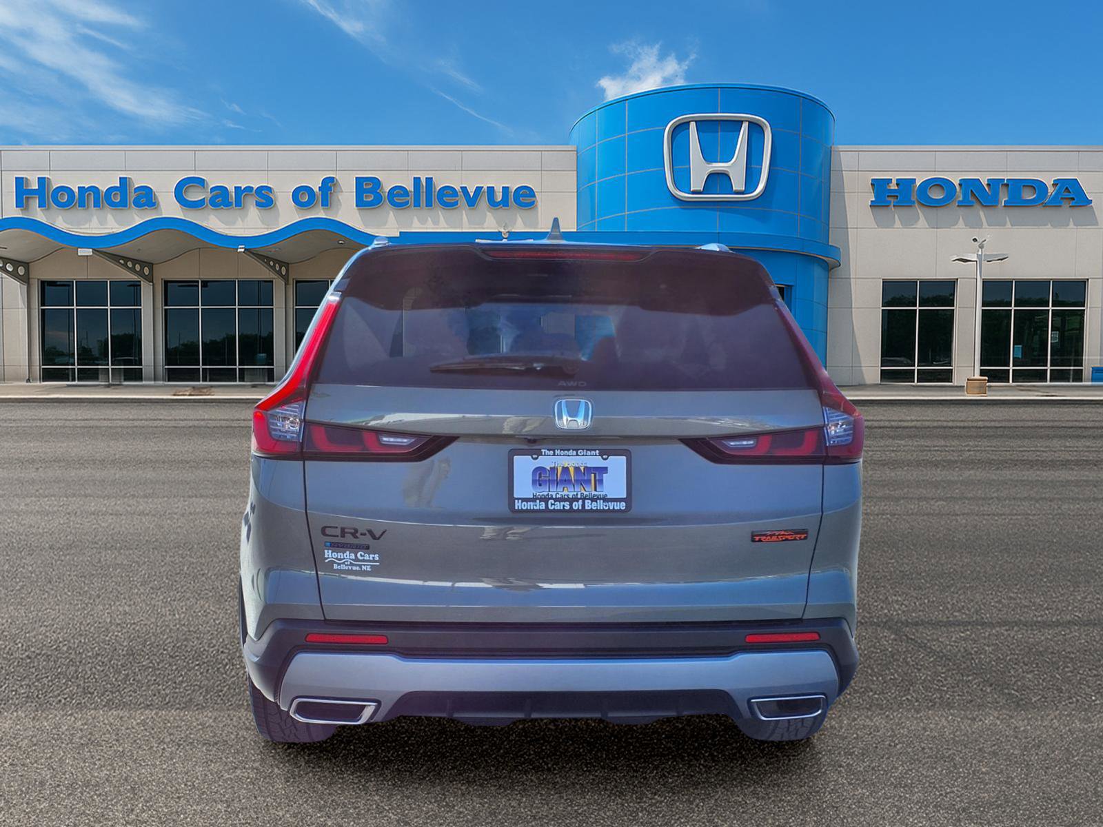 New 2026 Honda CR-V TrailSport image 4