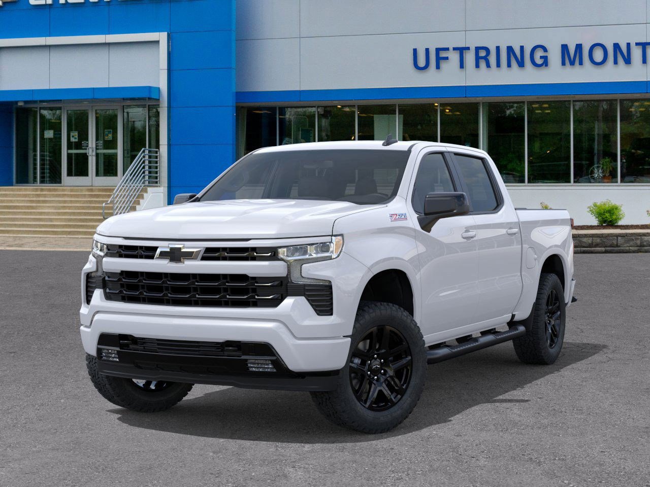 New 2026 Chevrolet Silverado 1500 RST w/ Z71 Off-Road Package image 6