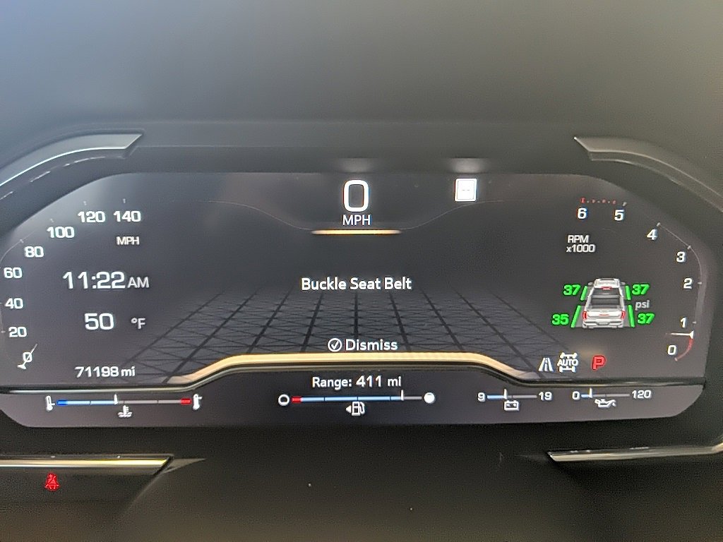 Used 2022 GMC Sierra 1500 Denali image 29