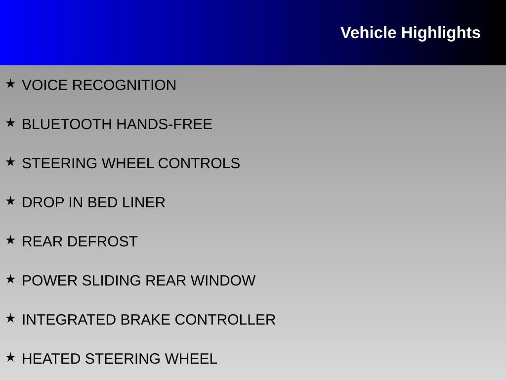 Used 2023 RAM 1500 Rebel w/ Rebel Level 1 Equipment Group AWD/4WD image 8