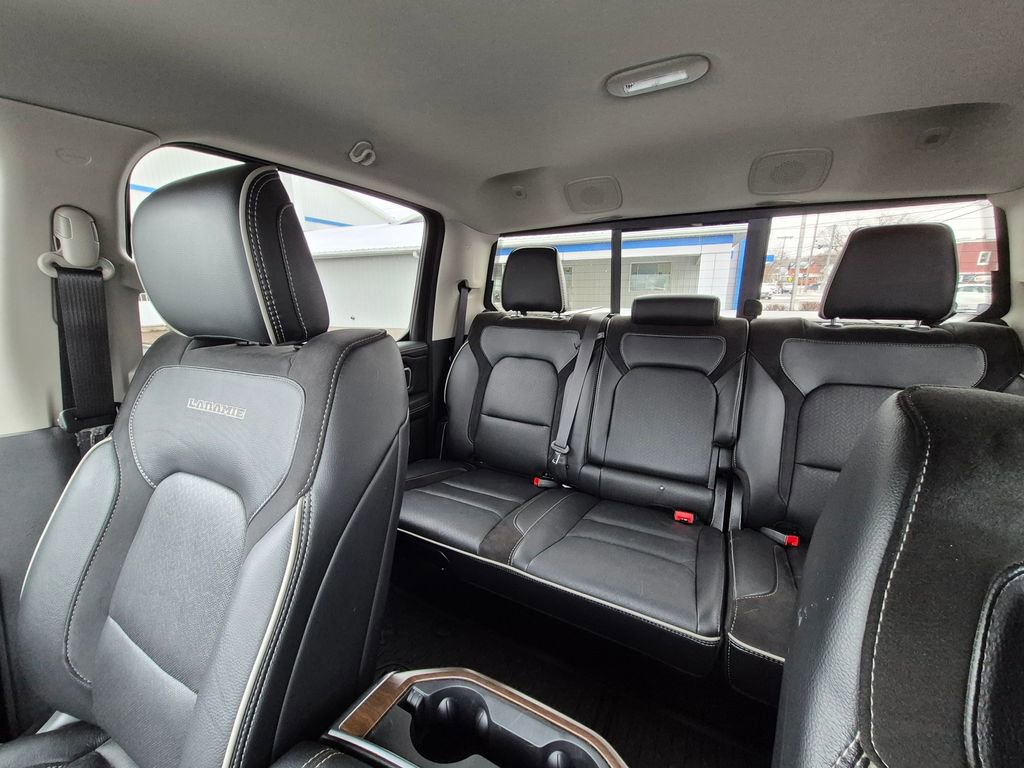 Used 2022 RAM 1500 Laramie image 24