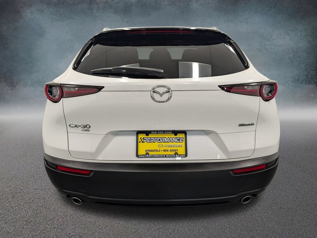 Used 2023 MAZDA CX-30 AWD 2.5 S w/ Premium Package image 5
