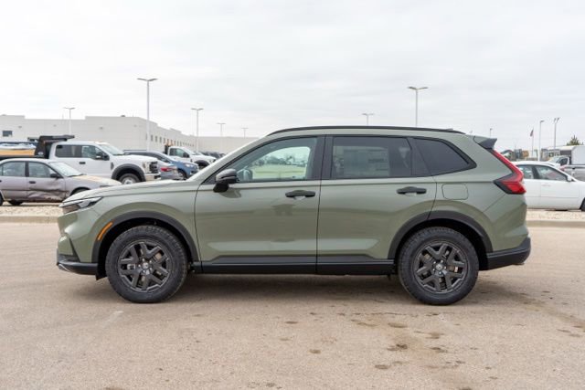 New 2026 Honda CR-V TrailSport image 5