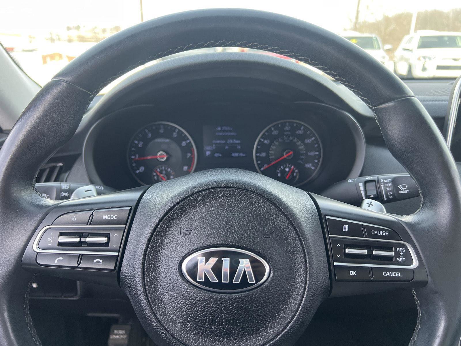 Used 2018 Kia Stinger image 7