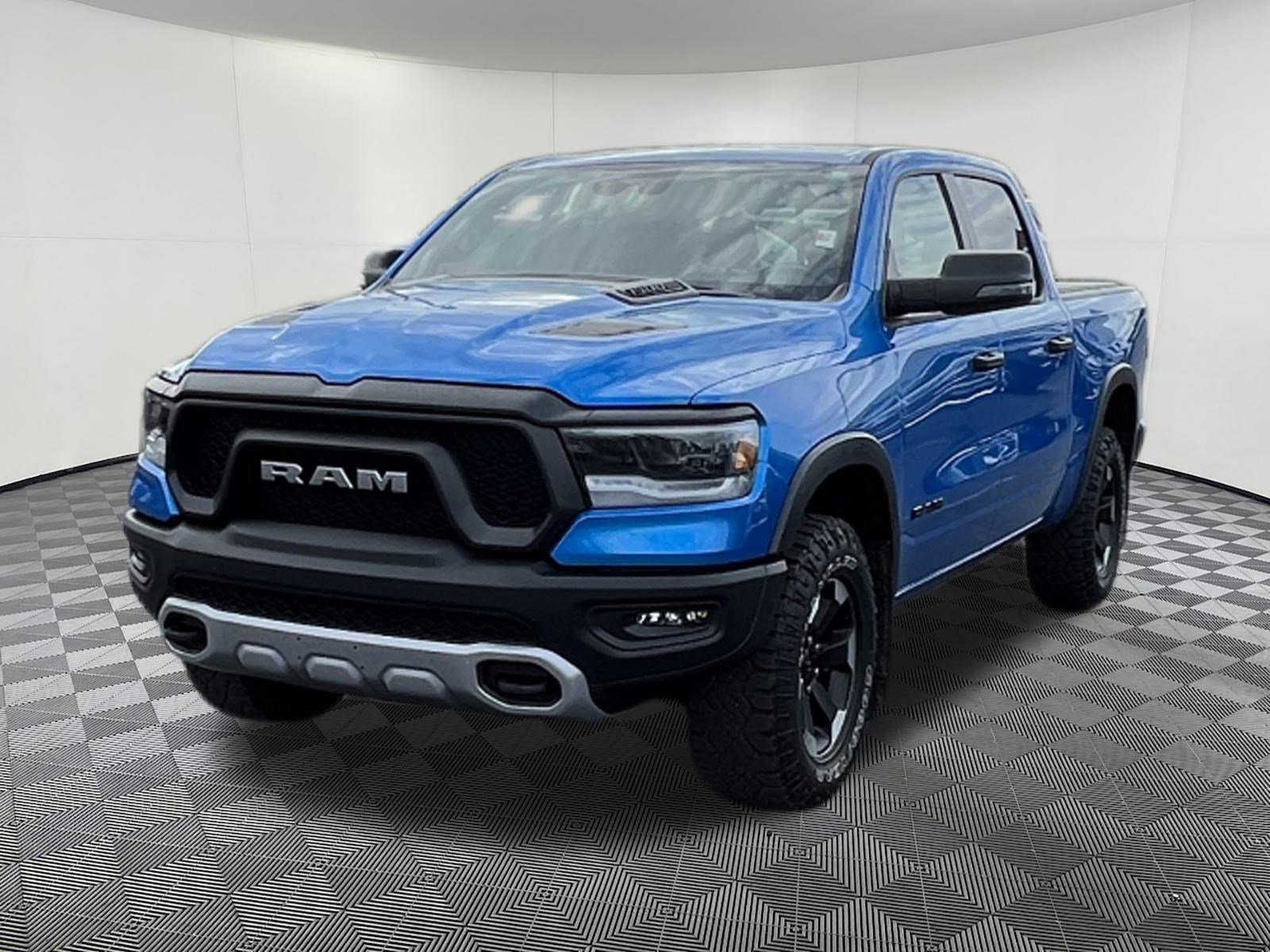 Used 2023 RAM 1500 Rebel w/ Rebel Level 1 Equipment Group image 3