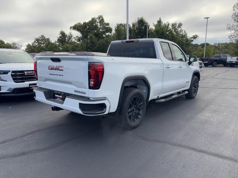 New 2026 GMC Sierra 1500 Elevation image 4