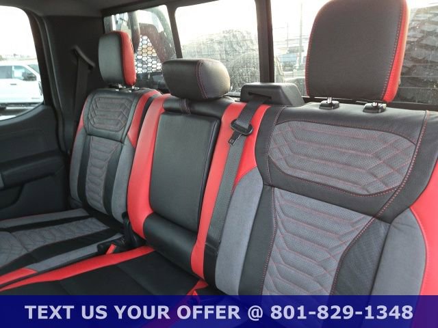 Used 2024 Ford F250 Lariat w/ Lariat Ultimate Package AWD/4WD image 46