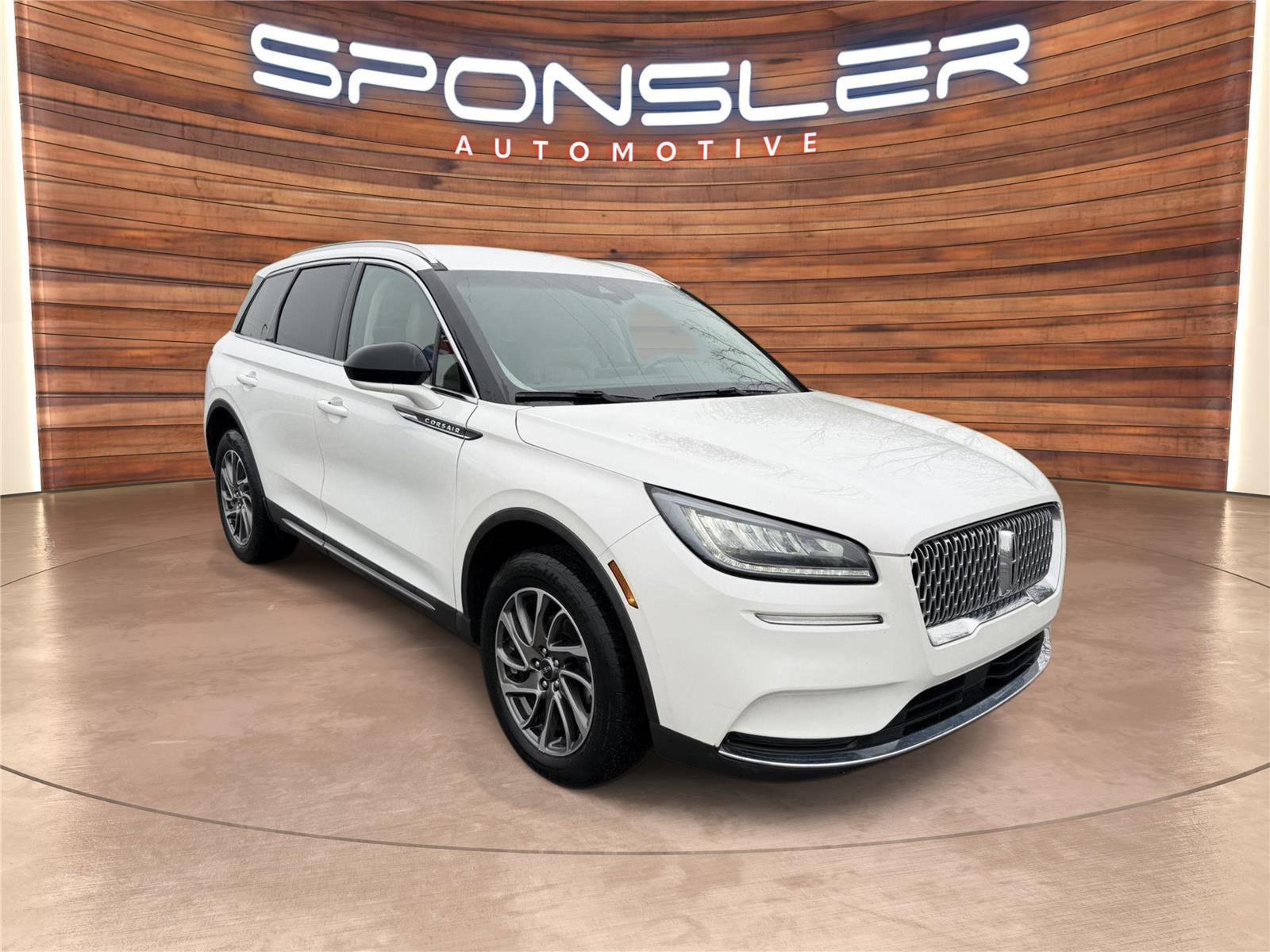 Used 2020 Lincoln Corsair FWD image 9
