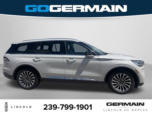 Used 2023 Lincoln Aviator Reserve w/ Equipment Group 201A RWD image 6