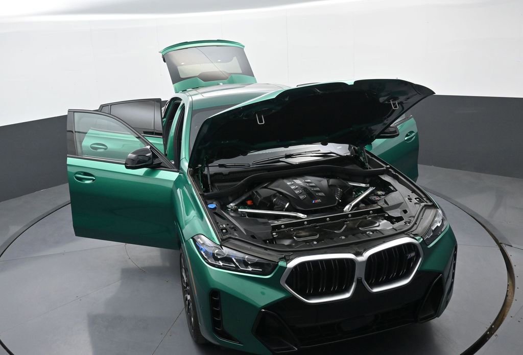 Used 2026 BMW X6 M60i AWD/4WD image 39