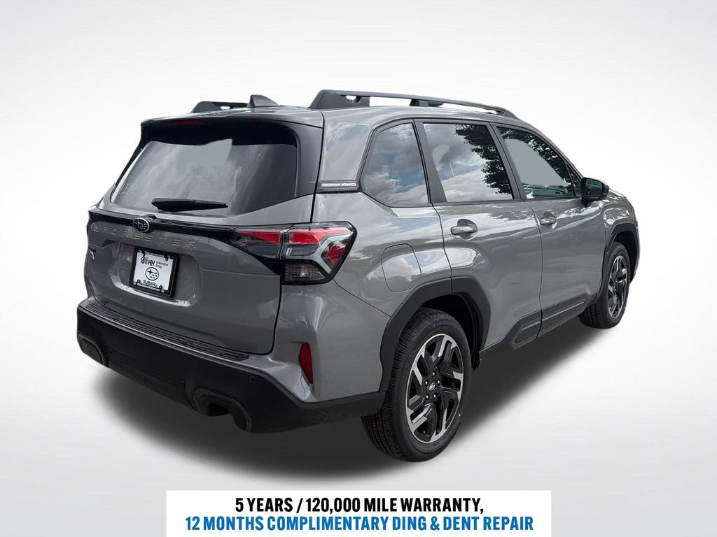 New 2026 Subaru Forester Limited AWD/4WD image 9