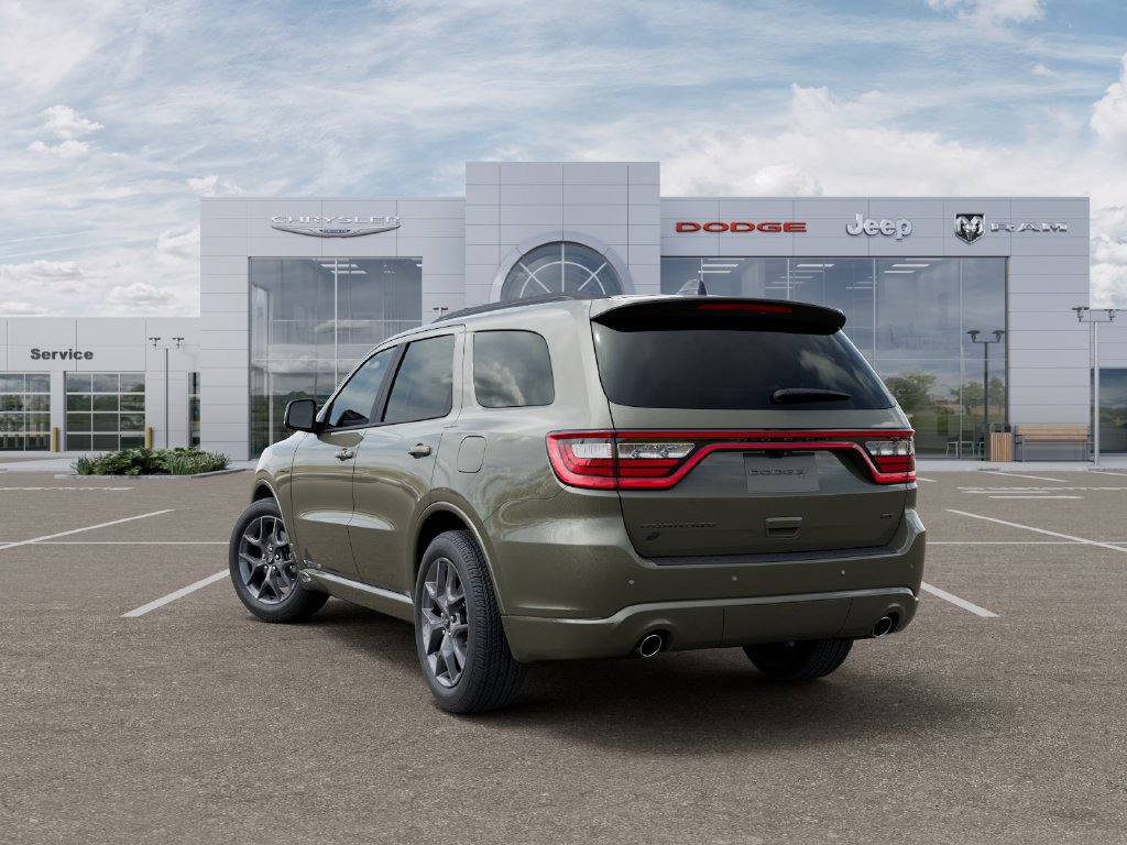 New 2026 Dodge Durango GT AWD/4WD image 3