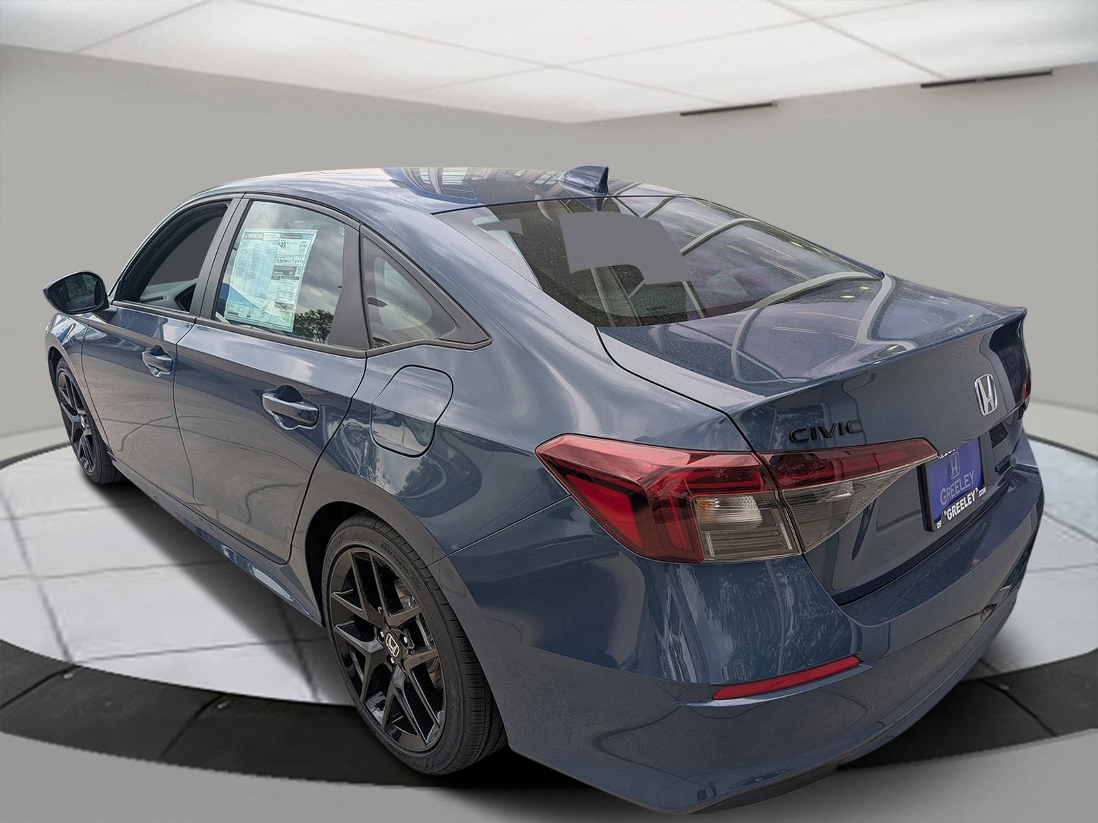 New 2026 Honda Civic Sport image 3
