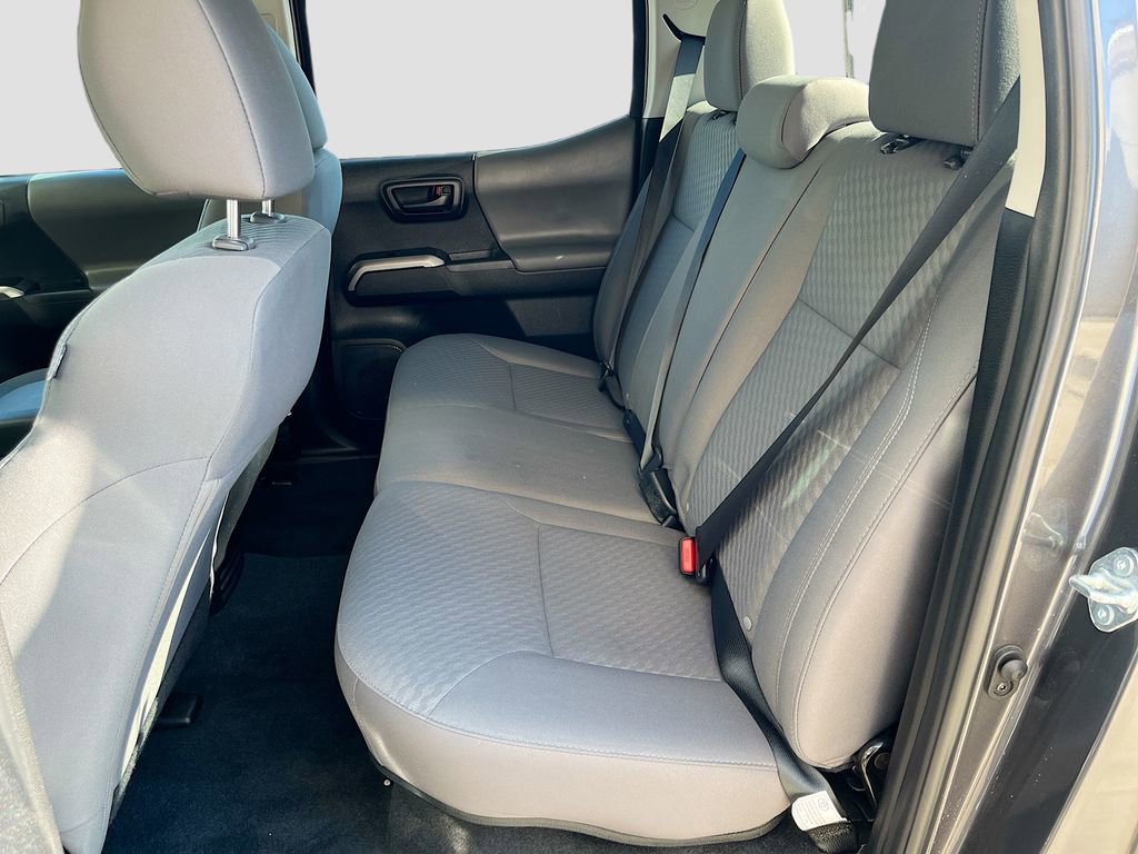 Used 2023 Toyota Tacoma SR5 w/ Technology Package image 22