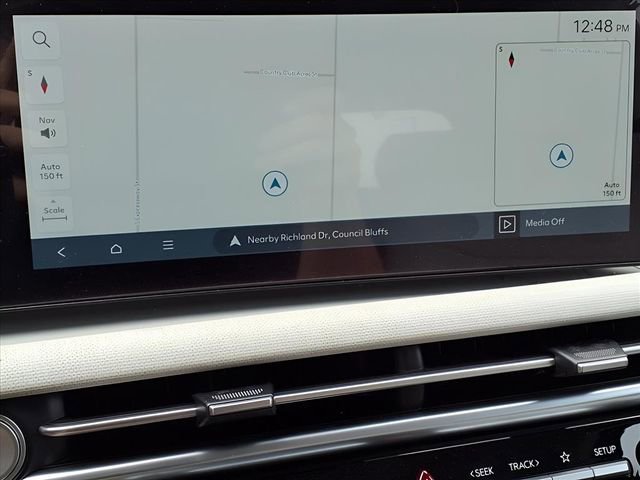 New 2025 Hyundai Tucson SEL image 18