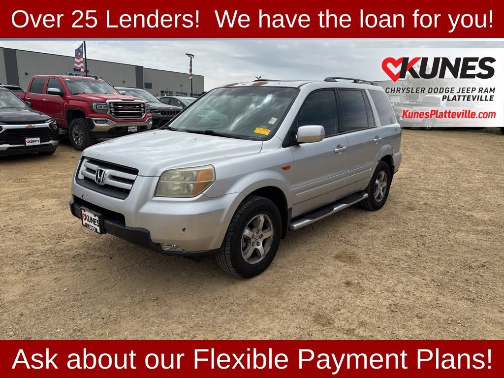 Used 2006 Honda Pilot EX-L image 32